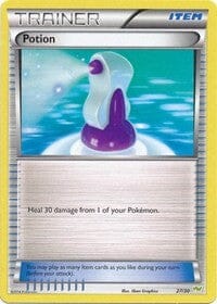 Potion (15/30) [XY: Trainer Kit - Noivern] Pokemon Single Pokémon  | Multizone: Comics And Games