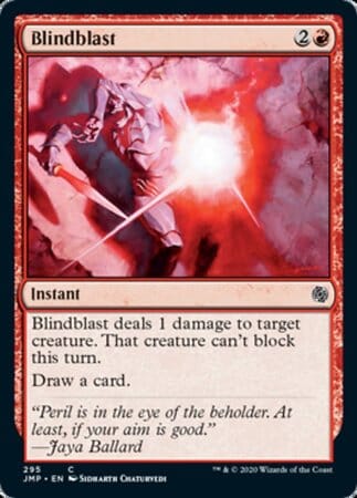 Blindblast [Jumpstart] MTG Single Magic: The Gathering  | Multizone: Comics And Games