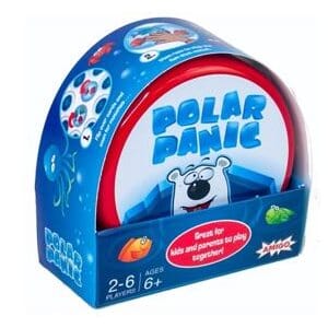 Polar Panic Board Game Asmodee  | Multizone: Comics And Games