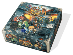 Arcadia Quest (ENG) Board game Multizone  | Multizone: Comics And Games