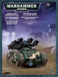 Astra militarum Manticore / Deathstrike Miniatures|Figurines Games Workshop  | Multizone: Comics And Games