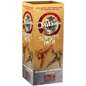 Onitama-Sensei's path expansion Board game Multizone  | Multizone: Comics And Games