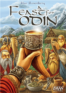 A Feast for Odin (ENG) Board game Multizone  | Multizone: Comics And Games