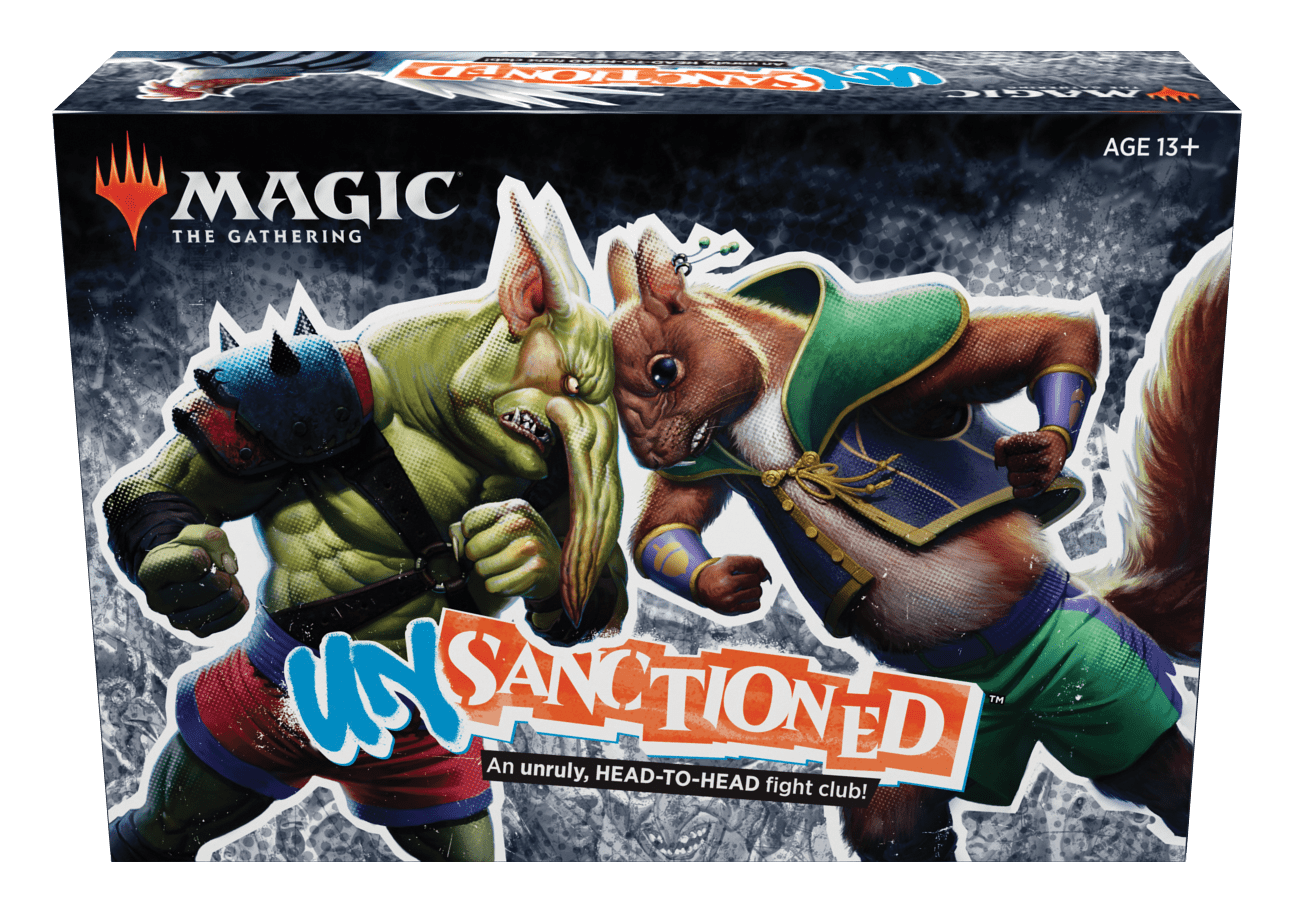 Unsanctioned Multizone: Comics And Games  | Multizone: Comics And Games