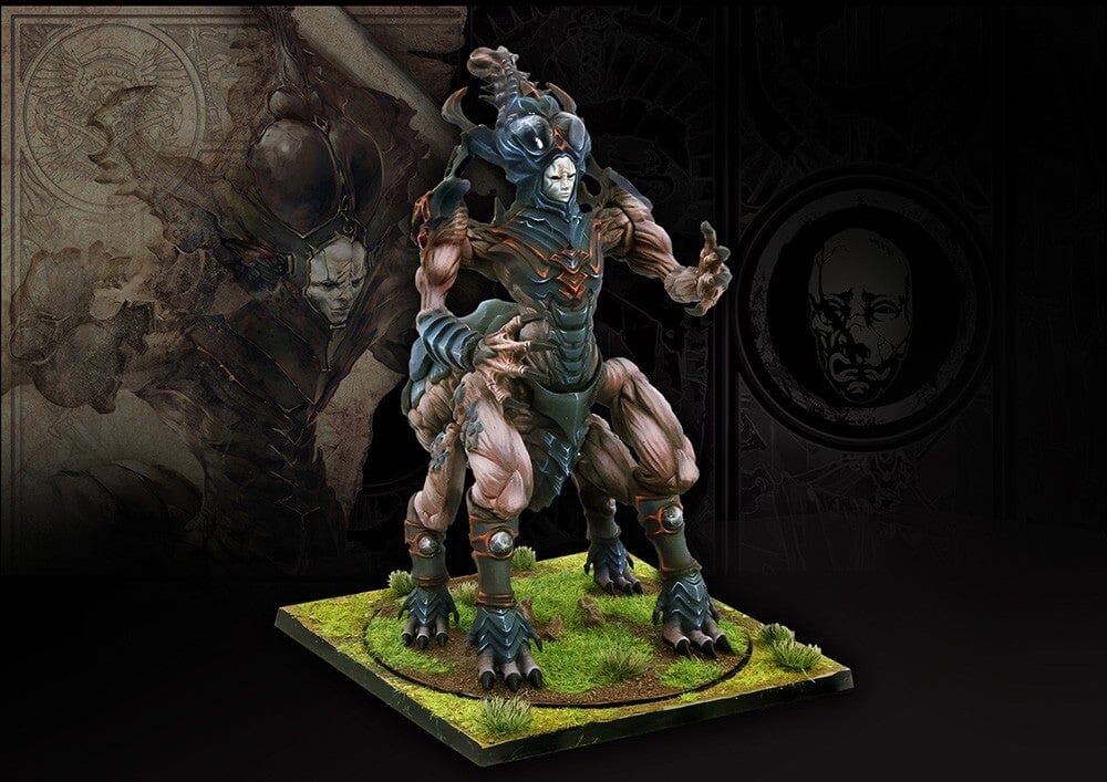 Abomination Miniature Para Bellum  | Multizone: Comics And Games
