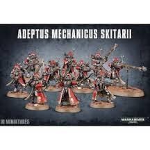 Skitarii Rangers / Vanguard Games Workshop Games Workshop  | Multizone: Comics And Games