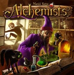 Alchemists (ENG) Board game Multizone English  | Multizone: Comics And Games