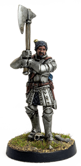 Haradelan: Apprentice Knight of Barek Miniatures DGS  | Multizone: Comics And Games