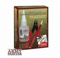 Army Painter: War Gaming Assembly set Brushes/Tools Army Painter  | Multizone: Comics And Games
