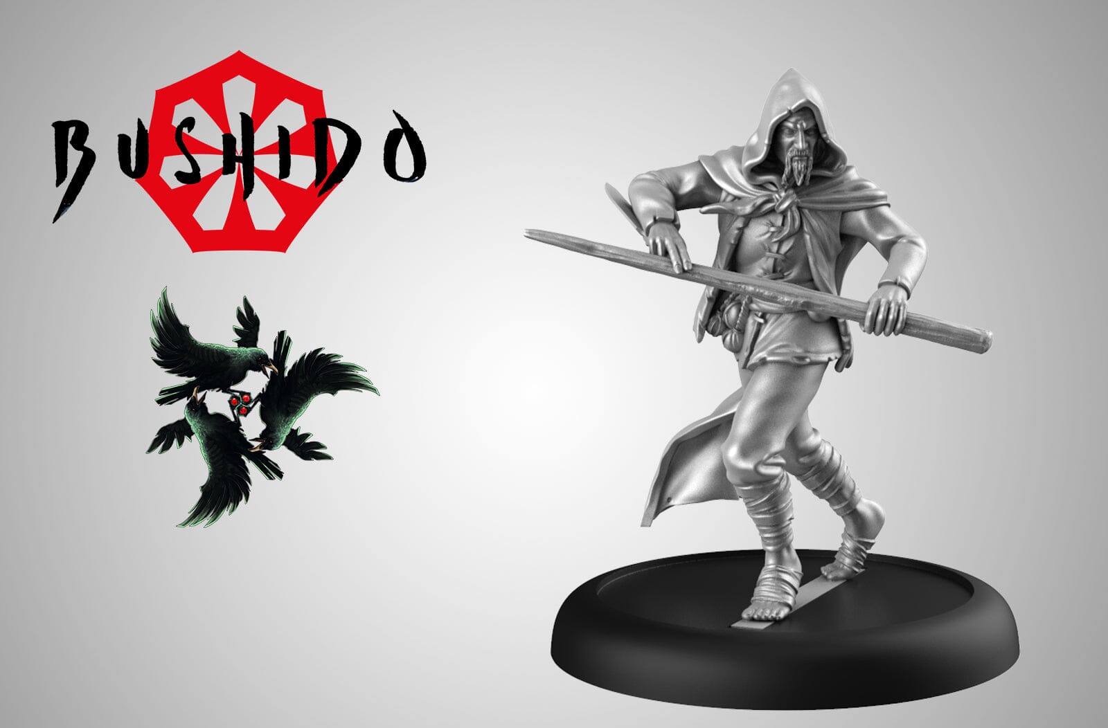 Axiam Bushido GCT Studios  | Multizone: Comics And Games