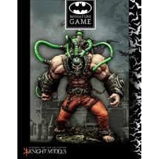 BANE Batman Miniature Game Knight Models  | Multizone: Comics And Games