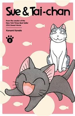 Sue & Tai chan Vol. 2 Manga Penguin: Random House  | Multizone: Comics And Games