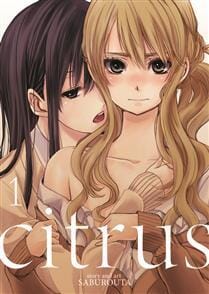 Citrus Vol. 1 Manga Penguin: Random House  | Multizone: Comics And Games