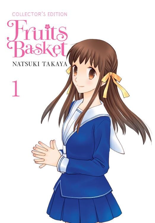 Fruits Basket Collectors Edition Manga Penguin: Random House  | Multizone: Comics And Games