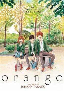 Orange Vol. 1 Manga Penguin: Random House  | Multizone: Comics And Games