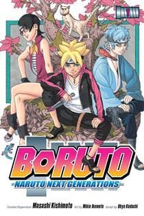 Boruto Vol. 1 Manga Penguin: Random House  | Multizone: Comics And Games