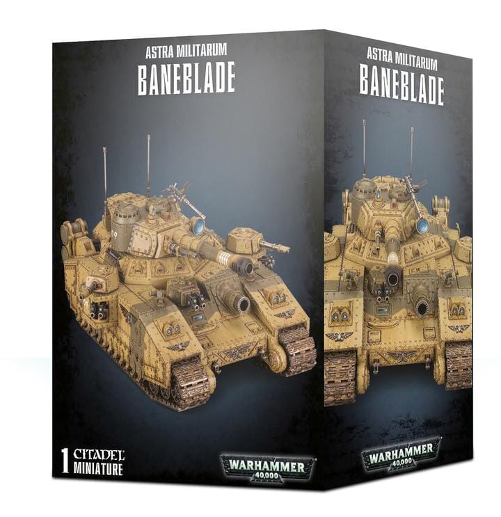 Baneblade Games Workshop Games Workshop  | Multizone: Comics And Games