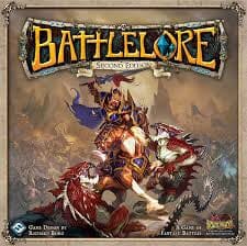 Battlelore: Second Edition (ENG) Board game Multizone  | Multizone: Comics And Games