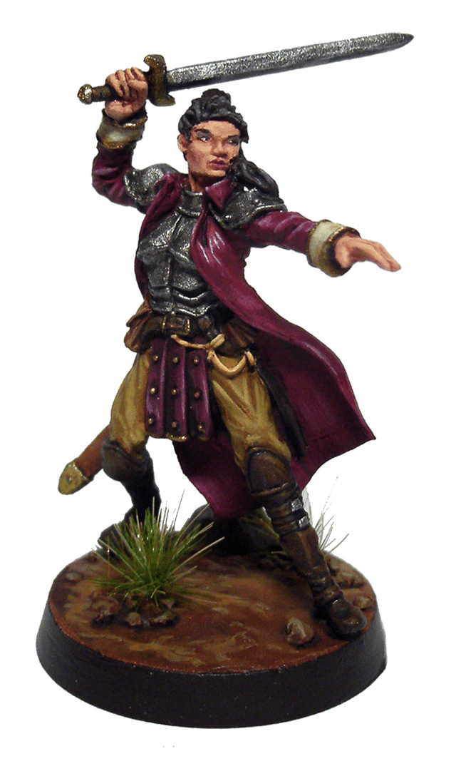 Falkaaran: Karadal Bladesister Miniatures DGS  | Multizone: Comics And Games
