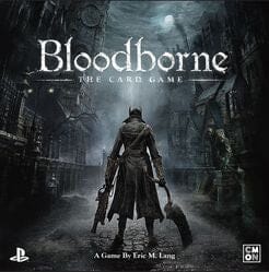 Bloodborne: The Card Game Board Game Multizone  | Multizone: Comics And Games