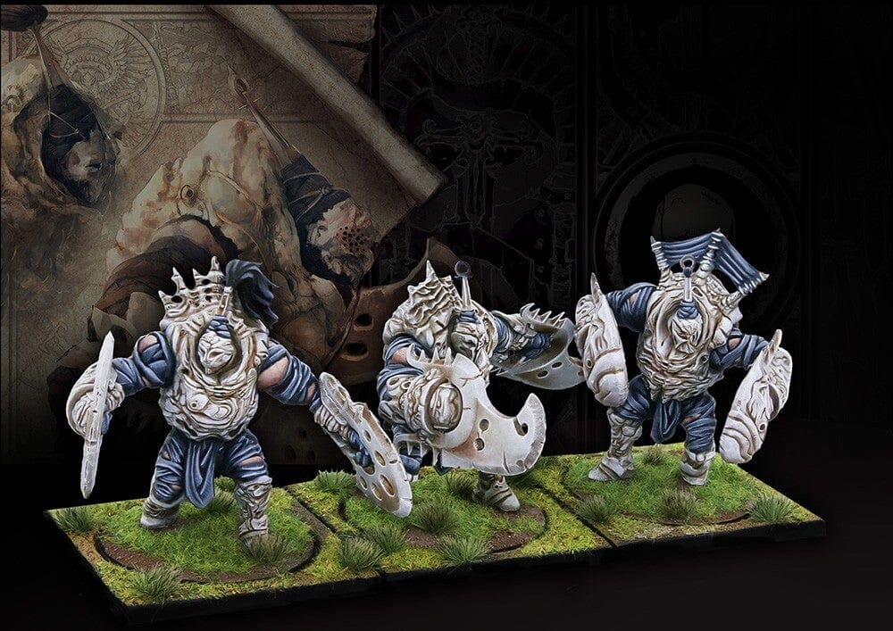 Brute Drones Miniature Para Bellum  | Multizone: Comics And Games