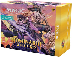 Dominaria United Sealed MTG Sealed Multizone: Comics And Games Bundle  | Multizone: Comics And Games