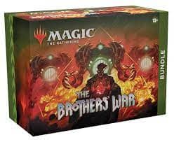 Brother's War Sealed MTG Sealed Multizone: Comics And Games Jumpstart Booster  | Multizone: Comics And Games