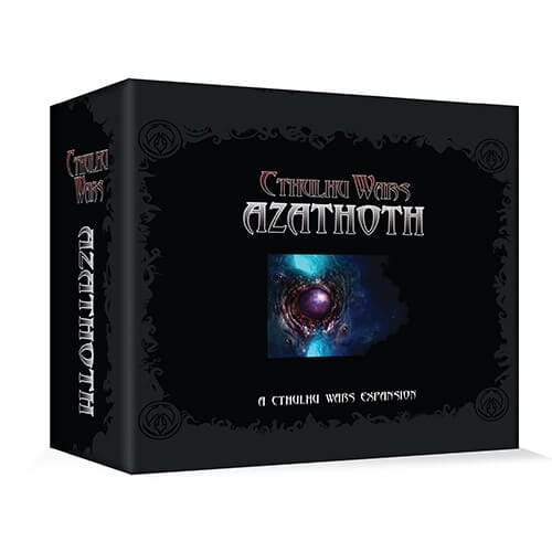 Cthulhu Wars Expansion: Azathoto Board game Multizone  | Multizone: Comics And Games