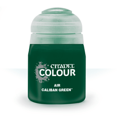 Air Paints Paint Games Workshop Caliban Green  | Multizone: Comics And Games