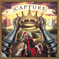 Capture: A Medieval War Game Board game Multizone  | Multizone: Comics And Games