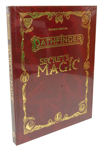 Secrets of Magic Pathfinder 2.0 Multizone: Comics And Games  | Multizone: Comics And Games