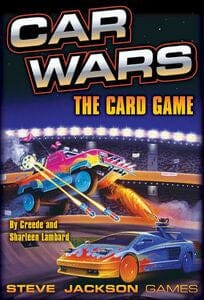 Car Wars: The Card Game card game Multizone  | Multizone: Comics And Games