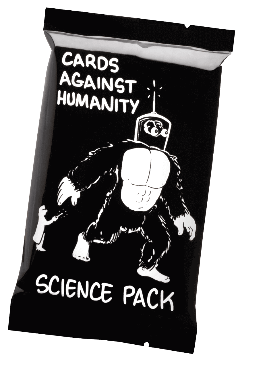 Cards Against Humanity - Booster expansions Board game Multizone Sci-Fi  | Multizone: Comics And Games