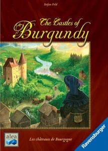 Castles of Burgundy (ENG) Board game Multizone  | Multizone: Comics And Games