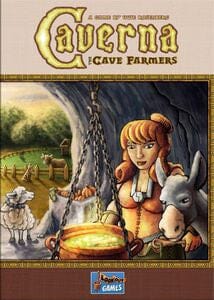 Caverna: the Cave Farmers (ENG) Board game Multizone  | Multizone: Comics And Games