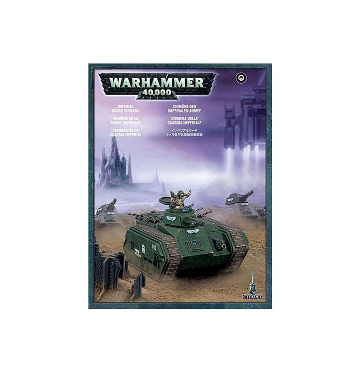 Chimera Games Workshop Games Workshop  | Multizone: Comics And Games