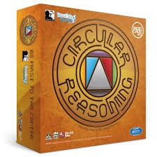 Circular Reasoning (ENG) Board game Multizone  | Multizone: Comics And Games