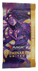 Dominaria United Sealed MTG Sealed Multizone: Comics And Games Collector Booster  | Multizone: Comics And Games