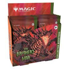 Brother's War Sealed MTG Sealed Multizone: Comics And Games Jumpstart Booster  | Multizone: Comics And Games