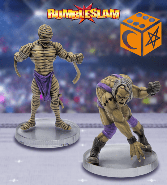 Mummy & Zombie Miniatures|Figurines TTCOMBAT  | Multizone: Comics And Games