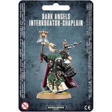 Dark Angels Interrogator-Chaplain Miniatures|Figurines Games Workshop  | Multizone: Comics And Games