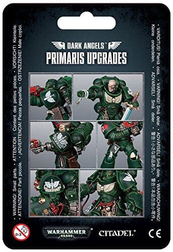 Dark Angels Primaris Upgrades Miniatures|Figurines Games Workshop  | Multizone: Comics And Games