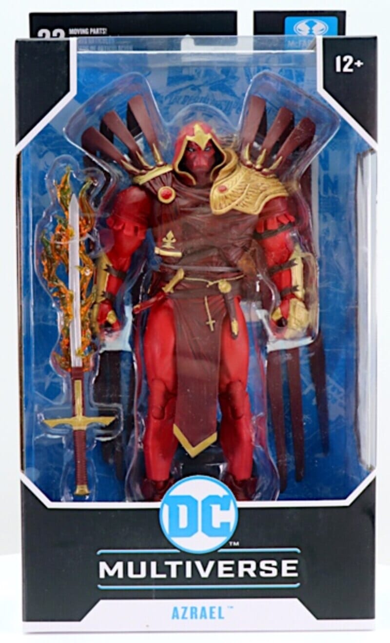 Azrael - McFarlane toys McFarlane Toys  | Multizone: Comics And Games