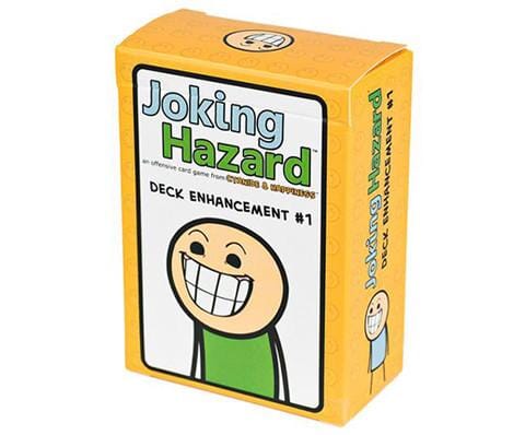 Joking hazard Deck Enhancment #1 Board Game Multizone  | Multizone: Comics And Games