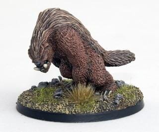Creature: Young Grush Miniatures DGS  | Multizone: Comics And Games