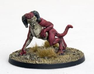 Demon: Alpha Plakhra Miniatures DGS  | Multizone: Comics And Games