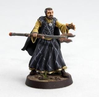 Falkaaran: Fire Wizard Miniatures DGS  | Multizone: Comics And Games