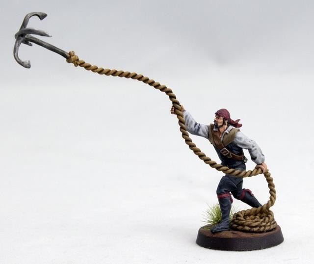 Falkaaran: Sailor Miniatures DGS  | Multizone: Comics And Games