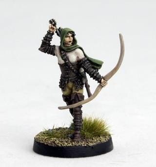 Falkaaran: Sheriff's Levy Miniatures DGS  | Multizone: Comics And Games