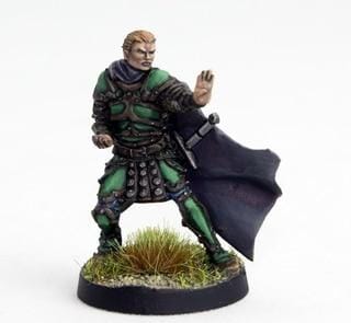 Falkaaran: Shadow Hunter Miniatures DGS  | Multizone: Comics And Games